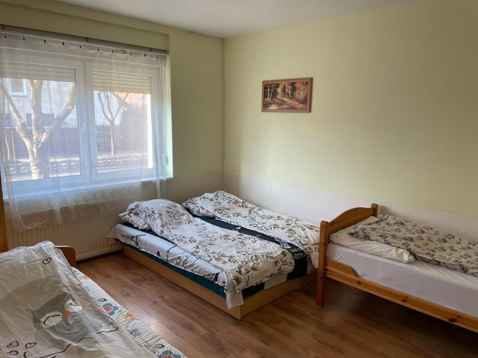 Red Locomotive Apartment Budapest Esterno foto